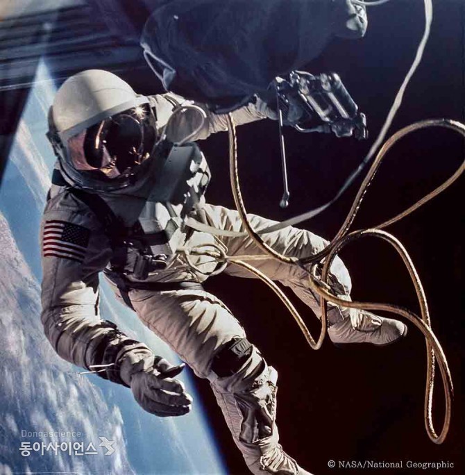ⓒ NASA /National Geographic 제공